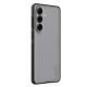 Nillkin Super Frosted Shield Pro Case for Samsung Galaxy S26, Translucent Black
