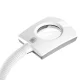 Giovanni D-21 Facial Steamer with Magnifying Lamp, White