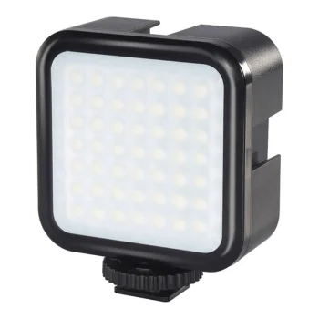 Puluz PU529B LED Camera Lamp, 860 Lumens