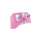 Maxlife MXRC-600 Unicorn Remote Control Car, White/Pink/Purple
