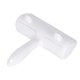 Pet Hair Removal Roller Brush for Clothes and Furniture, White/Blue