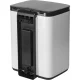 Brabantia Bo Trash Bin 7 Liters, Soft Beige