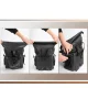 Rockbros AS-158 Handlebar Bag for Brompton Folding Bike 18L, Black