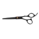 Soulima 21461 Hairdressing Scissors, Black