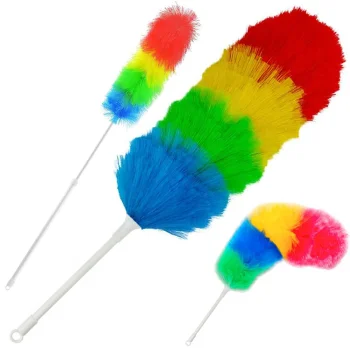 Telescopic Electrostatic Dust Brush (80-106 cm)