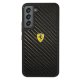 Ferrari Phone Case On Track Real Carbon Black
