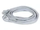 5m Cat5e LAN Ethernet Cable with RJ45 Connectors, Gray