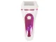 Electric Foot File with LCD Display and 2 Rollers