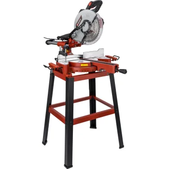 Einhell TC-SM 2531/2 U Sliding Mitre Saw, 1900W, 254mm