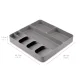 Joseph Joseph DrawerStore Cutlery, Utensil & Gadget Organizer, Grey