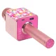 Paw Patrol Skye Wireless Karaoke Microphone Pink