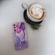 Xiaomi Redmi Note 13 Pro 5G / Poco X6 5G Tech-Protect Icon Case Cover, Pink and Purple