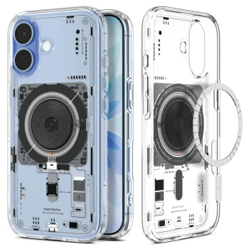 Spigen iPhone 17 Case Ultra Hybrid Mag Neo One