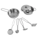 Kruzzel 22115 Kids Wooden Toy Kitchen