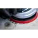Bosch EXPERT M480 Sanding Nets 150 mm G100, 5 pcs.