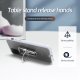 Telcon 3-in-1 Rotating Phone Holder with Bottle Opener, Rose Gold
