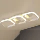 Ceiling LED Lamp ZD118A 33W, White