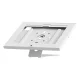 Maclean MC-956 W Lockable Tablet Advertising Kiosk Holder 12.4\"-13\"