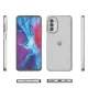 Ultra Clear 0.5mm Case for Motorola Moto G82 5G / Moto G52 Thin Transparent Cover