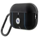BMW Color Lines Case for AirPods Pro 2 Black