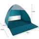 Trizand 23479 Pop-Up Beach Tent 150x120x110cm, Blue/White