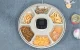 Petoneer NutriSpin Intelligent 6-Meal Pet Food Dispenser