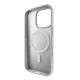 Puro iPhone 16 Pro Max Case Gradient MagSafe, Silver