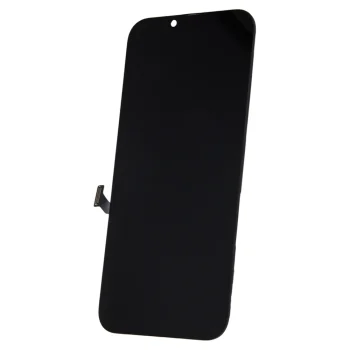 Zy Display with Touch Panel for Apple iPhone 14 Plus, Black