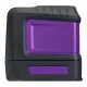 Laser Level Ermenrich LT10, 15 m, Red Beam, Violet