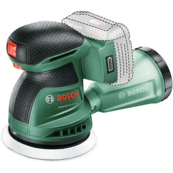 Bosch UniversalOrbit 18V-20 Cordless Random Orbit Sander 125 mm