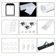 Puluz PU5210EU Photo Box with LED Light, 200x120x80cm