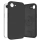 Tech-Protect Silicone MagSafe Case for iPhone 16e / 17e, Black