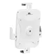 Maclean MC-469W Wall Mount Tablet Holder with Lock, 7.9\"-11\", White