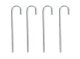 Neo-Sport 1450 Large Football Goal, 183 x 122 x 61 cm