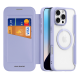Apple iPhone 16 Pro Max 6.9\'\' DUX DUCIS Skin X Pro MagSafe Case Cover, Purple | Чехол для Телефона...