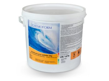 Chemoform Chemochlor Multifunctional Pool Tablets 20g, 5kg