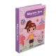 Magnetic puzzle - fashion 24709