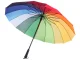 Large Rainbow Umbrella, Automatic