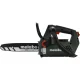Cordless Chainsaw Metabo MS 18 LTX BL 25, 18V, 25 cm