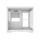 Darkflash C275P PC Case without Fans, White