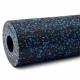 Exercise Massage Roller Wozinsky WRM-45 45cm Black