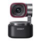 4K AI Tracking Webcam OBSBOT Tiny 3 Remote Combo 50MP
