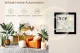 Tuya Smart Home Touch Control Panel, Wi-Fi, Zigbee, Black