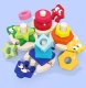Puzzle Game Logic Dexterity Sorter Overlay Chickens Jh-0093