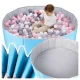 Dry Pool and Playpen for Balls, 100x30 cm