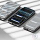 Закалённое стекло Ringke Easy Slide с антибликовым покрытием для iPhone 17 Pro...