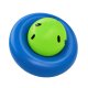 Inflatable Balance Rocker for Kids with Handles, 3-Seater