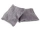 Waterproof Dog Bed with Pillows XL 90x75 cm