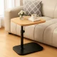 Gotel Side Table for Laptop, Adjustable Height