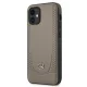 Mercedes iPhone 12 mini Case Urban Line, Brown